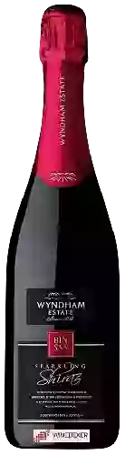 Wijnmakerij Wyndham - Shiraz BIN 555 Sparkling