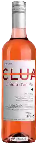 Wijnmakerij Celler Xavier Clua - El Solà d'en Pol Rosé