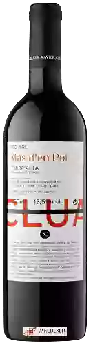 Wijnmakerij Celler Xavier Clua - Mas d'en Pol Red