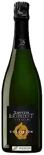 Wijnmakerij Xavier Loriot - Collision Brut Champagne