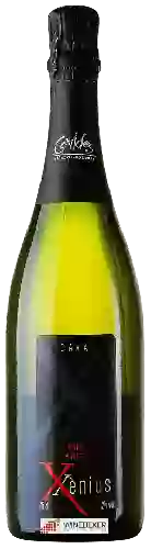 Wijnmakerij Xènius - Cava Brut Nature