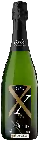 Wijnmakerij Xènius - Cava Brut Selección