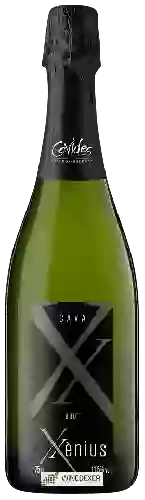 Wijnmakerij Xènius - Cava Brut