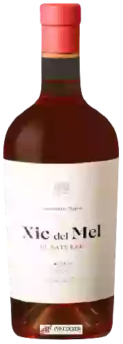 Wijnmakerij Xic del Mel - Garnatxa Negra Rosat