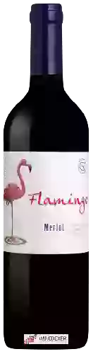 Wijnmakerij Yali - Flamingo Merlot