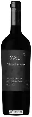 Wijnmakerij Yali - Three Lagoons Gran Reserva Cabernet Sauvignon