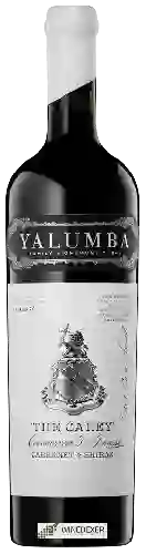 Wijnmakerij Yalumba - The Caley Cabernet - Shiraz