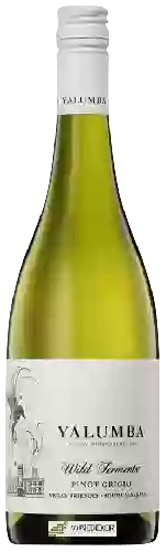 Wijnmakerij Yalumba - Wild Ferments Pinot Grigio