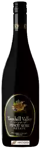 Wijnmakerij Yamhill Valley - Estate Pinot Noir