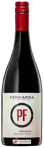 Wijnmakerij Yangarra - PF Shiraz