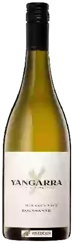 Wijnmakerij Yangarra - Roussanne