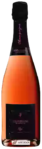 Wijnmakerij Yannick Prévoteau - Brut Rosé Champagne