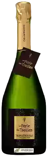 Wijnmakerij Yannick Prévoteau - La Perle des Treilles Brut Champagne