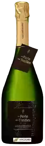 Wijnmakerij Yannick Prévoteau - La Perle des Treilles Nature Champagne