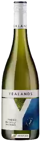 Wijnmakerij Yealands - Pinot Gris