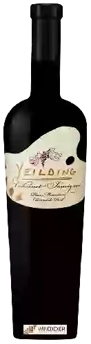 Wijnmakerij Yeilding - Cabernet Sauvignon
