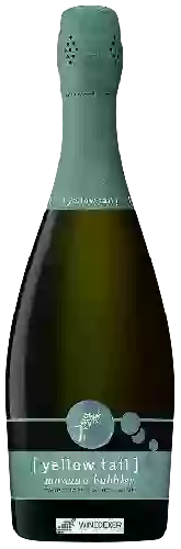 Wijnmakerij Yellow Tail - Bubbles Moscato 