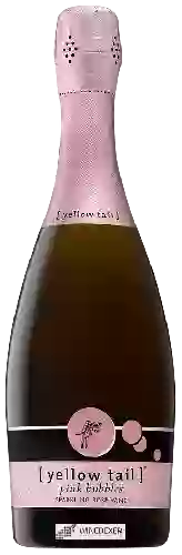 Wijnmakerij Yellow Tail - Pink Bubbles Rose