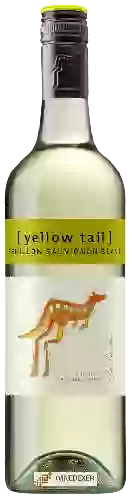 Wijnmakerij Yellow Tail - Sémillon - Sauvignon Blanc