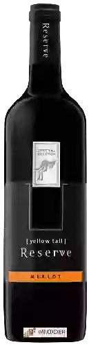 Wijnmakerij Yellow Tail - Special Selection Reserve Merlot