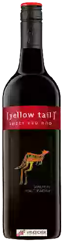 Wijnmakerij Yellow Tail - Sweet Red Roo