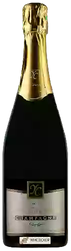 Wijnmakerij Yves Couvreur - Sélection Brut Champagne