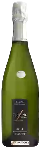 Wijnmakerij Yves Duport - Origin'L Reserve Brut