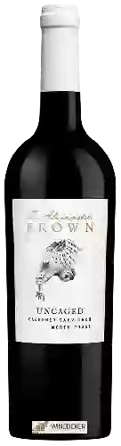 Wijnmakerij Z.Alexander Brown - Uncaged Cabernet Sauvignon