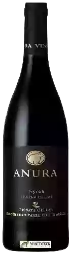 Wijnmakerij Anura - Limited Release Syrah