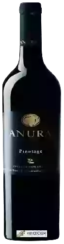 Wijnmakerij Anura - Pinotage