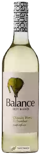 Wijnmakerij Balance - Chenin Blanc - Colombard