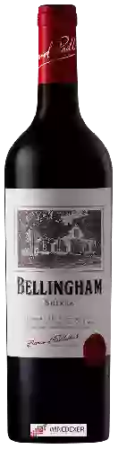 Wijnmakerij Bellingham - Shiraz