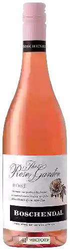 Wijnmakerij Boschendal - The Rose Garden Rosé