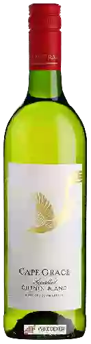 Wijnmakerij Cape Grace - Sugarbird Chenin Blanc