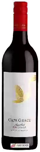 Wijnmakerij Cape Grace - Sugarbird Pinotage