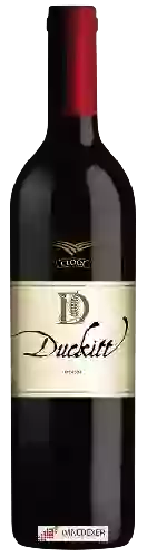 Wijnmakerij Cloof - Duckitt Merlot