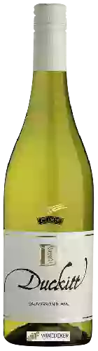 Wijnmakerij Cloof - Duckitt Sauvignon Blanc