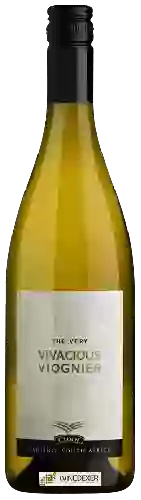 Wijnmakerij Cloof - The Very Vivacious Viognier