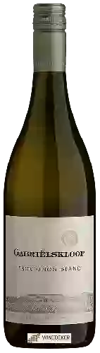 Wijnmakerij Gabriëlskloof - Sauvignon Blanc