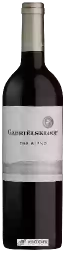 Wijnmakerij Gabriëlskloof - The Blend