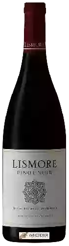 Wijnmakerij Lismore - Pinot Noir