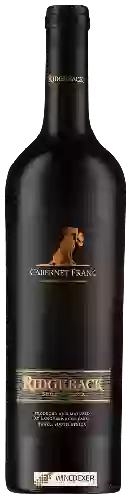 Wijnmakerij Ridgeback - Cabernet Franc