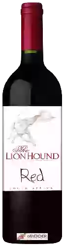 Wijnmakerij Ridgeback - The Lion Hound Red