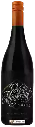 Wijnmakerij Seven Springs Vineyards - Over The Mountain Pinot Noir