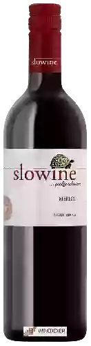 Wijnmakerij Slowine - Merlot