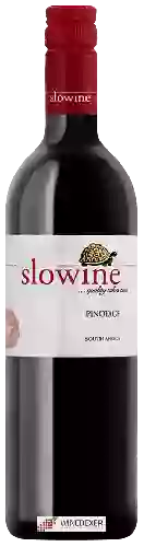 Wijnmakerij Slowine - Pinotage