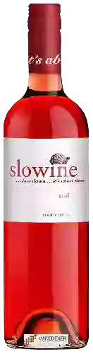 Wijnmakerij Slowine - Rosé