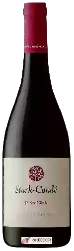 Wijnmakerij Stark-Condé - Petite Sirah