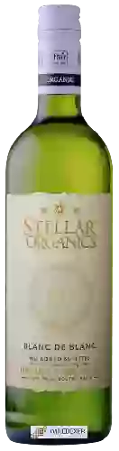 Wijnmakerij Stellar Organics - Blanc de Blanc