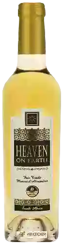 Wijnmakerij Stellar Organics - Heaven On Earth